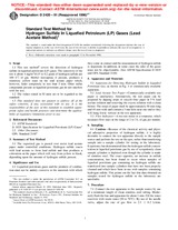 NEPLATNÁ ASTM D2420-91(1996)e1 1.1.2001 náhľad