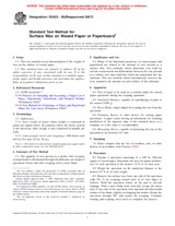 NEPLATNÁ ASTM D2423-90(2007) 1.5.2007 náhľad