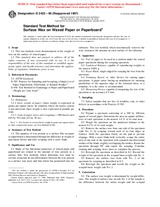 NEPLATNÁ ASTM D2423-90(1997) 10.11.1997 náhľad