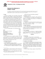 NEPLATNÁ ASTM D2433-93(2002) 10.12.2002 náhľad
