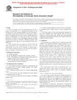 NEPLATNÁ ASTM D2434-68(2000) 1.1.2000 náhľad