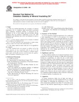 NEPLATNÁ ASTM D2440-99 10.5.1999 náhľad