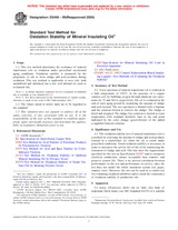 NEPLATNÁ ASTM D2440-99(2004) 1.10.2004 náhľad