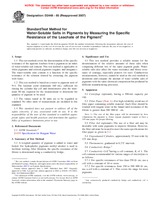 NEPLATNÁ ASTM D2448-85(2007) 1.6.2007 náhľad