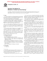NEPLATNÁ ASTM D2495-01 10.5.2001 náhľad