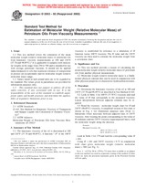 NEPLATNÁ ASTM D2502-92(2002) 15.8.1992 náhľad