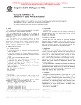 NEPLATNÁ ASTM D2510-94(1998) 10.11.1998 náhľad