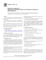 NEPLATNÁ ASTM D2574-06 1.6.2006 náhľad