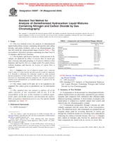 NEPLATNÁ ASTM D2597-94(2004) 1.5.2004 náhľad