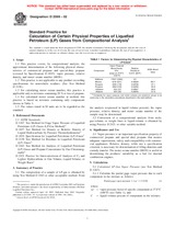 NEPLATNÁ ASTM D2598-02 10.4.2002 náhľad