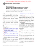 NEPLATNÁ ASTM D2598-02(2007) 1.7.2007 náhľad