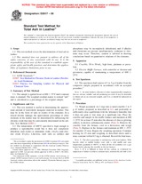 NEPLATNÁ ASTM D2617-06 1.10.2006 náhľad