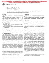 NEPLATNÁ ASTM D2617-96 10.5.1996 náhľad