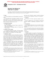 NEPLATNÁ ASTM D2617-96(2001) 10.5.1996 náhľad