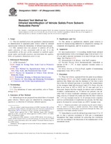 NEPLATNÁ ASTM D2621-87(2005) 1.7.2005 náhľad