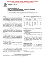 NEPLATNÁ ASTM D2622-03 10.9.2003 náhľad
