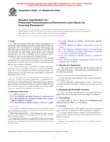NEPLATNÁ ASTM D2628-91(2005) 1.6.2005 náhľad