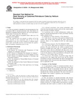 NEPLATNÁ ASTM D2638-91(2002) 10.12.2002 náhľad