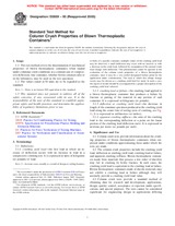 NEPLATNÁ ASTM D2659-95(2005) 15.7.2005 náhľad