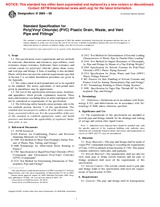 NEPLATNÁ ASTM D2665-00 10.8.2001 náhľad