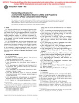 NEPLATNÁ ASTM D2680-95a 10.8.2001 náhľad