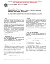 NEPLATNÁ ASTM D2698-90(1999) 10.5.1999 náhľad