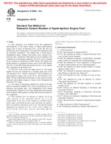 NEPLATNÁ ASTM D2699-01a 10.9.2001 náhľad