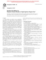 NEPLATNÁ ASTM D2699-03 10.6.2003 náhľad
