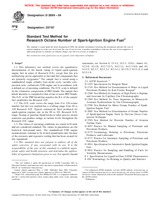 NEPLATNÁ ASTM D2699-04 1.5.2004 náhľad