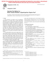 NEPLATNÁ ASTM D2700-01a 10.9.2001 náhľad