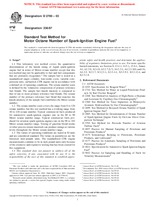 NEPLATNÁ ASTM D2700-03 10.6.2003 náhľad