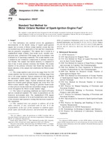 NEPLATNÁ ASTM D2700-03b 1.11.2003 náhľad