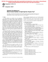 NEPLATNÁ ASTM D2700-99 10.9.2001 náhľad