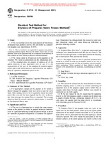 NEPLATNÁ ASTM D2713-91(2001) 1.1.2001 náhľad