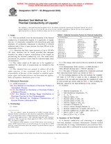 NEPLATNÁ ASTM D2717-95(2005) 1.6.2005 náhľad