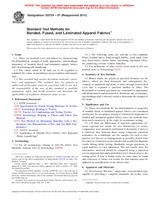 NEPLATNÁ ASTM D2724-07(2011) 1.5.2011 náhľad