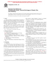 NEPLATNÁ ASTM D2732-03 10.8.2003 náhľad