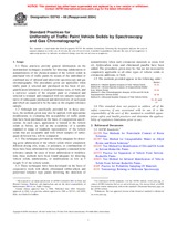 NEPLATNÁ ASTM D2743-68(2004) 1.6.2004 náhľad