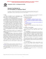 NEPLATNÁ ASTM D2752-88(2006) 1.6.2006 náhľad