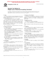 NEPLATNÁ ASTM D2756-02 10.9.2002 náhľad