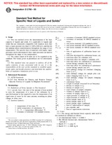 NEPLATNÁ ASTM D2766-95 1.1.2000 náhľad