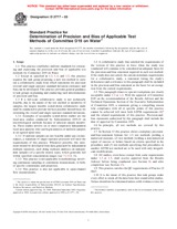 NEPLATNÁ ASTM D2777-03 10.8.2003 náhľad