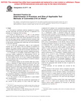 NEPLATNÁ ASTM D2777-06 15.8.2006 náhľad