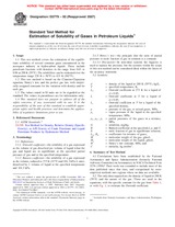 NEPLATNÁ ASTM D2779-92(2007) 1.5.2007 náhľad