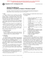 NEPLATNÁ ASTM D2779-92(1997) 10.4.1997 náhľad