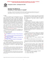 NEPLATNÁ ASTM D2780-92(2007) 1.5.2007 náhľad