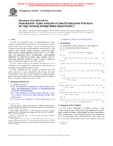 NEPLATNÁ ASTM D2786-91(2006) 1.5.2006 náhľad