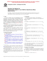 NEPLATNÁ ASTM D2789-95(2005) 1.5.2005 náhľad