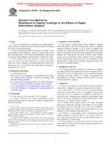 NEPLATNÁ ASTM D2794-93(2004) 1.6.2004 náhľad