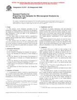 NEPLATNÁ ASTM D2797-85(1999) 10.9.1999 náhľad